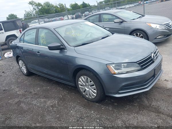 2017 VOLKSWAGEN JETTA 1.4T S — I1