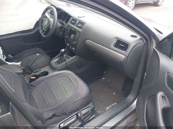 2017 VOLKSWAGEN JETTA 1.4T S — I5