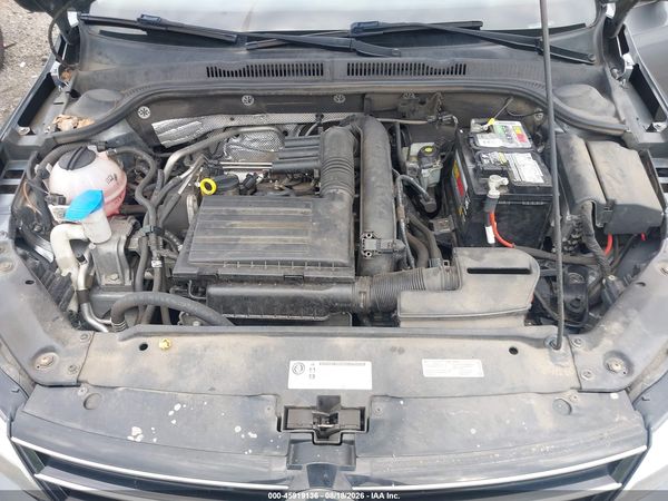 2017 VOLKSWAGEN JETTA 1.4T S — I10