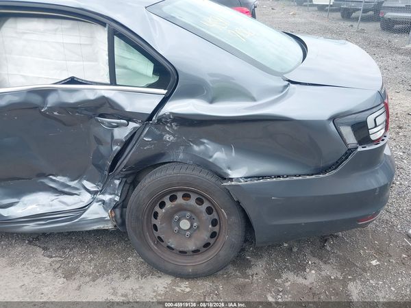 2017 VOLKSWAGEN JETTA 1.4T S — I152