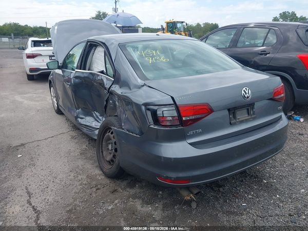 2017 VOLKSWAGEN JETTA 1.4T S — I153