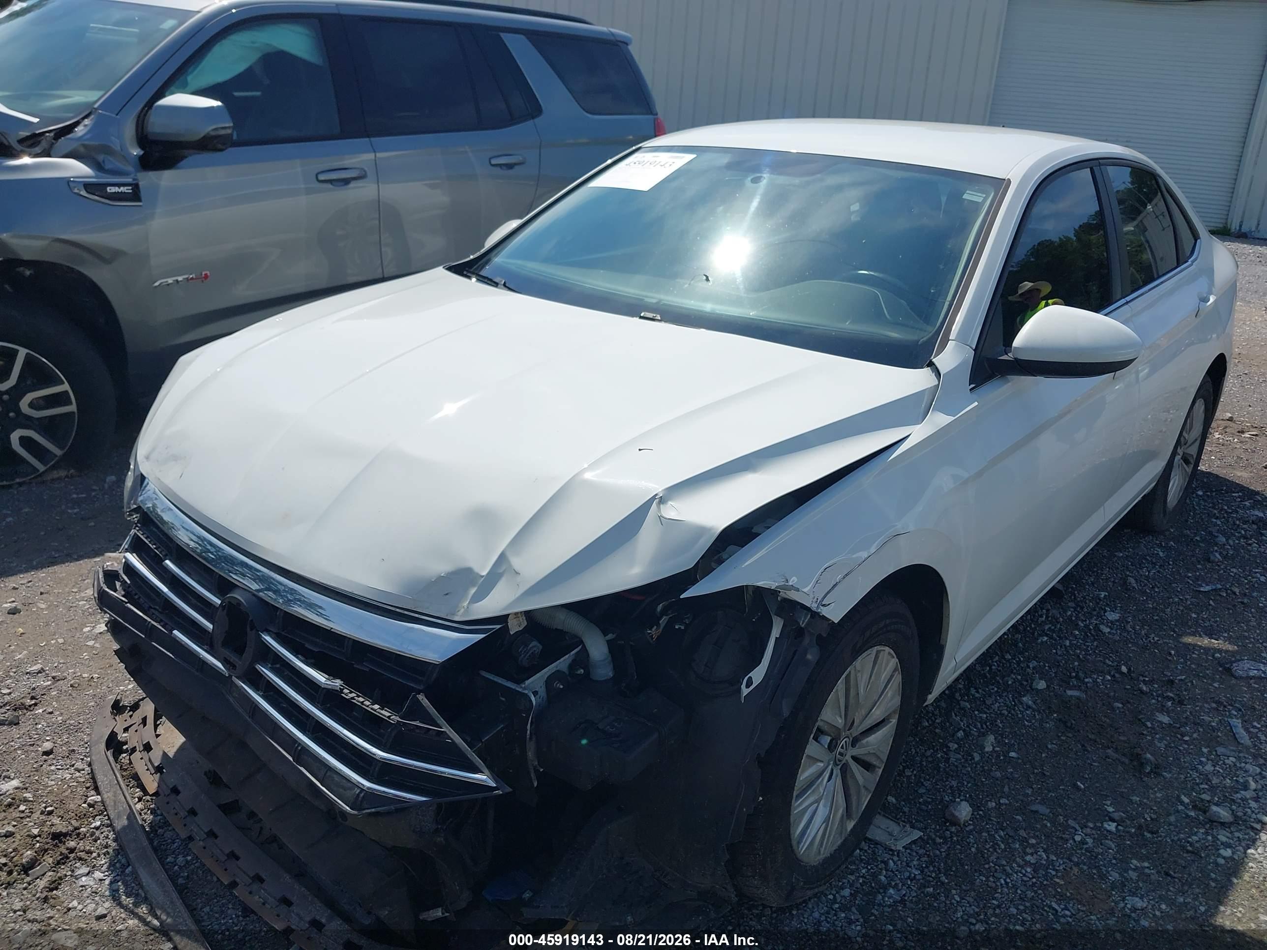 2020 VOLKSWAGEN JETTA — I2