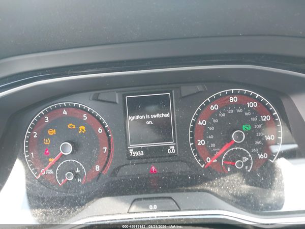 2020 VOLKSWAGEN JETTA — I7