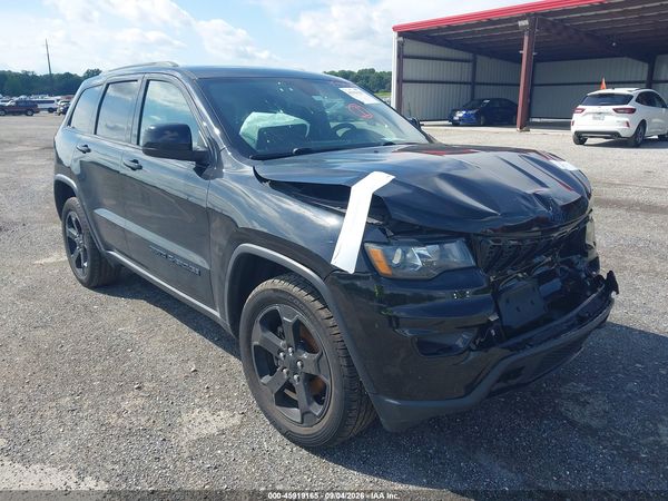 2019 JEEP GRAND CHEROKEE UPLAND 4X2 — I1