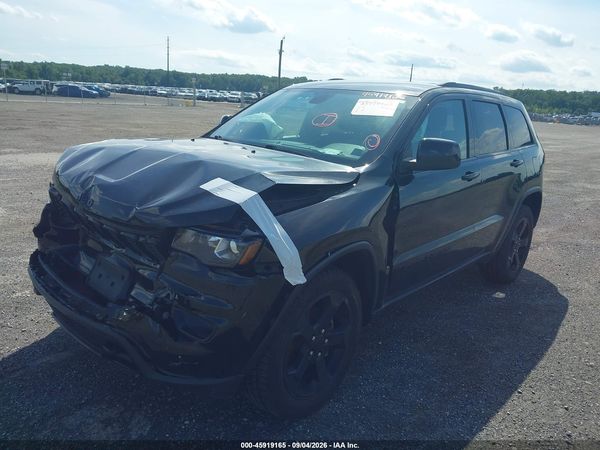 2019 JEEP GRAND CHEROKEE — I2
