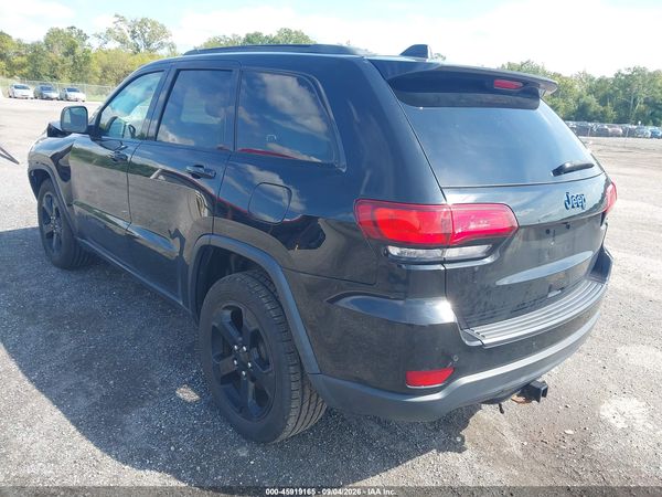 2019 JEEP GRAND CHEROKEE UPLAND 4X2 — I3