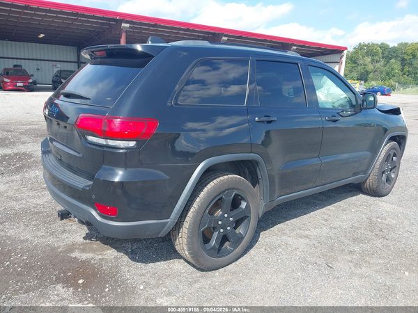 2019 JEEP GRAND CHEROKEE UPLAND 4X2 — I4