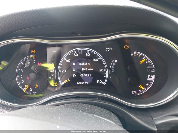 2019 JEEP GRAND CHEROKEE UPLAND 4X2 — I7