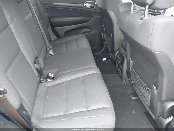 2019 JEEP GRAND CHEROKEE UPLAND 4X2 — I8
