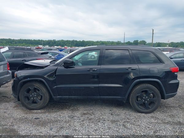 2019 JEEP GRAND CHEROKEE UPLAND 4X2 — I117