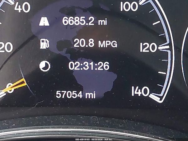 2019 JEEP GRAND CHEROKEE UPLAND 4X2 — I118