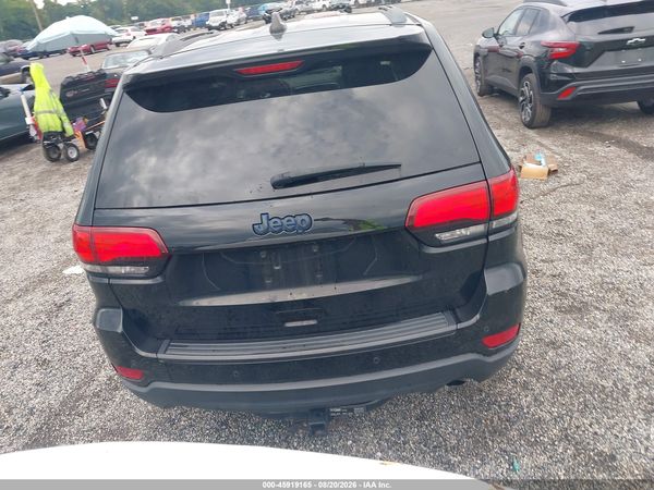 2019 JEEP GRAND CHEROKEE UPLAND 4X2 — I119