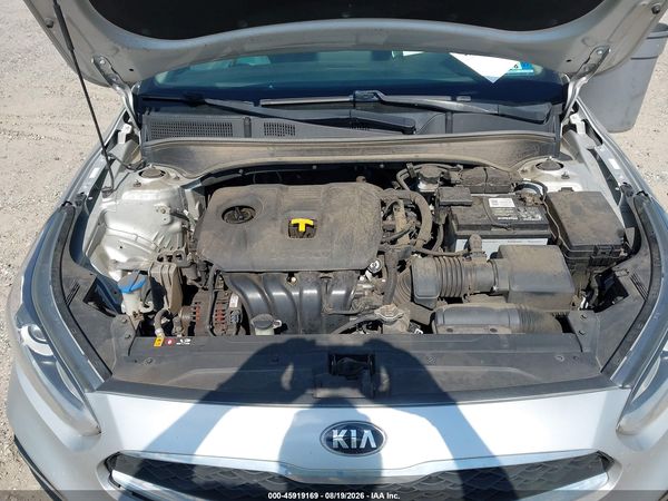 2020 KIA FORTE LXS
