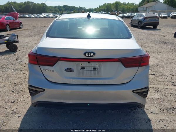 2020 KIA FORTE LXS
