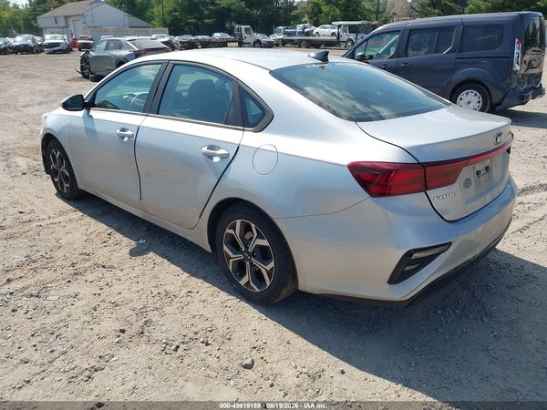 2020 KIA FORTE LXS