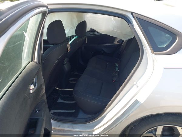2020 KIA FORTE LXS