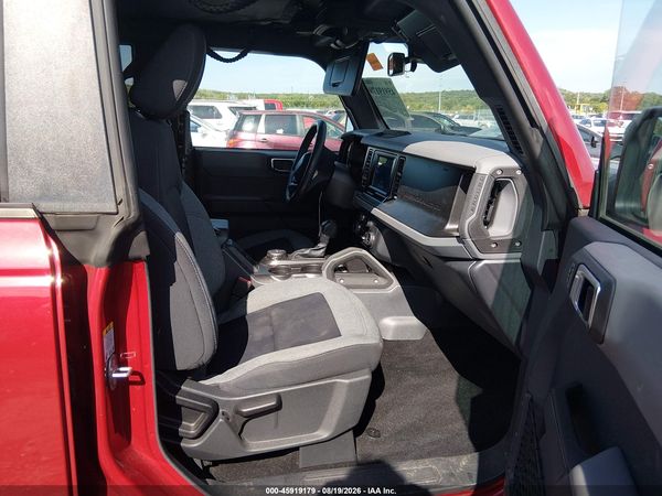 2021 FORD BRONCO BIG BEND — I5