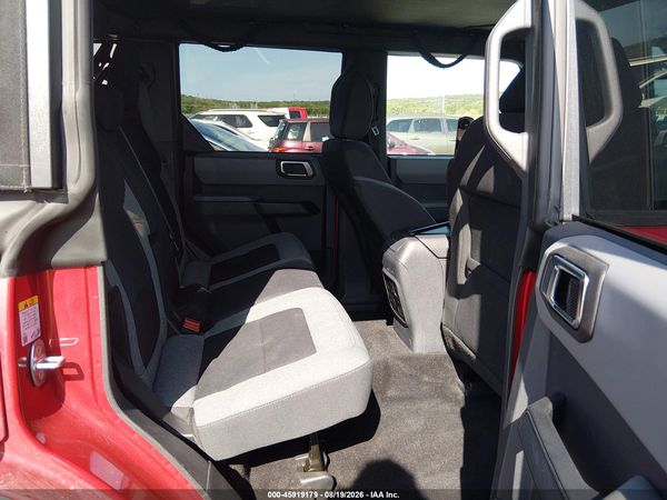 2021 FORD BRONCO BIG BEND — I8