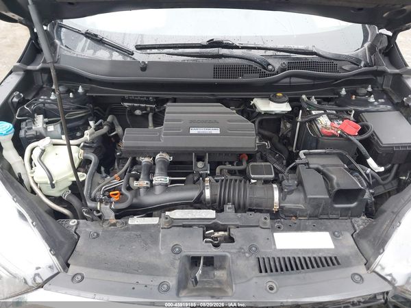 2017 HONDA CR-V EX-L/EX-L NAVI