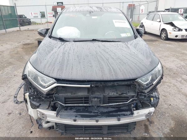 2017 HONDA CR-V EX-L/EX-L NAVI