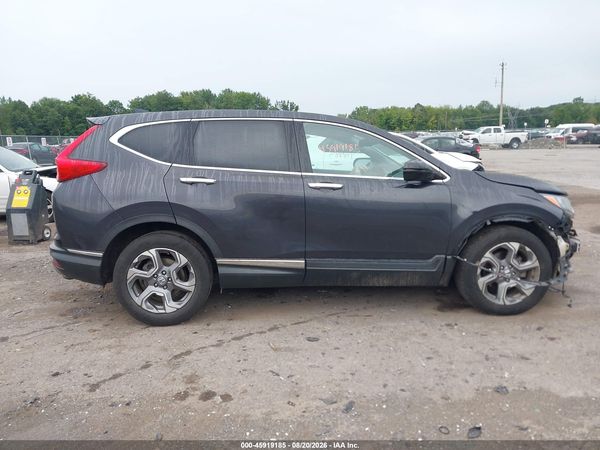 2017 HONDA CR-V EX-L/EX-L NAVI