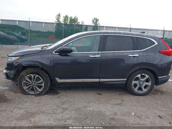 2017 HONDA CR-V EX-L/EX-L NAVI