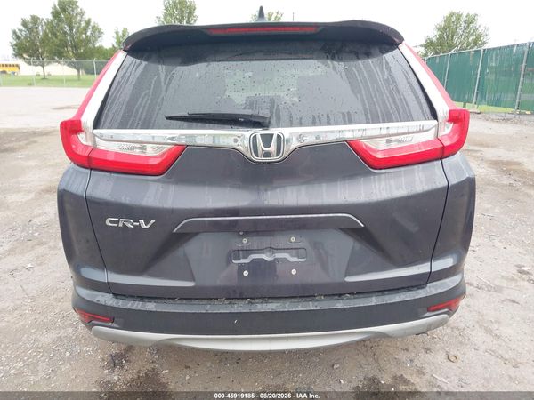 2017 HONDA CR-V EX-L/EX-L NAVI