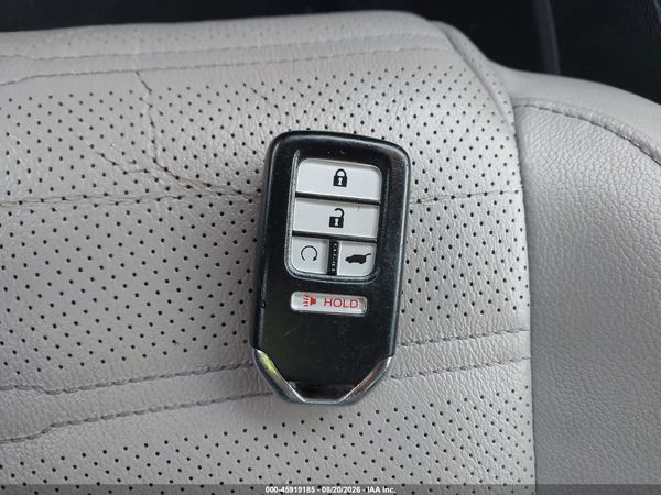 2017 HONDA CR-V EX-L/EX-L NAVI