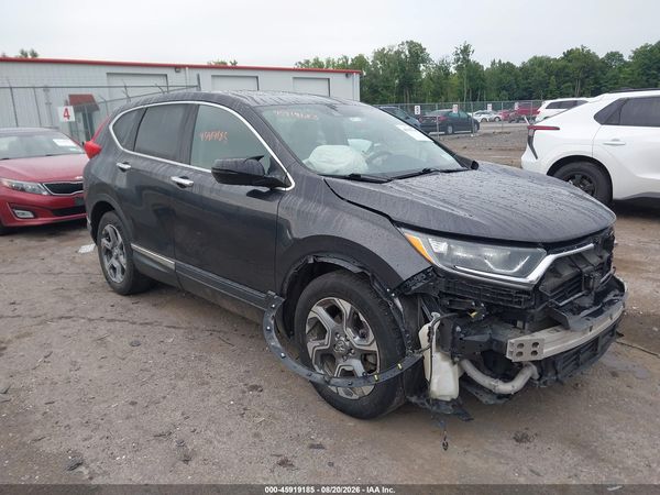 2017 HONDA CR-V EX-L/EX-L NAVI