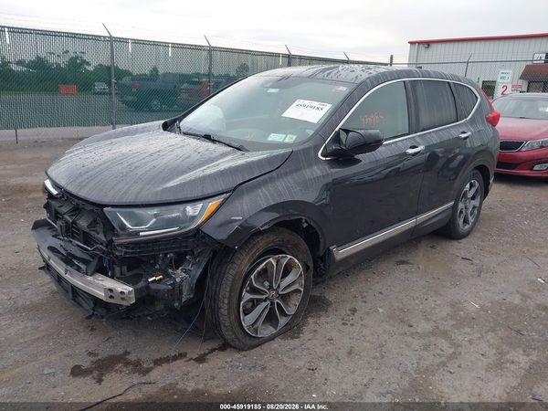 2017 HONDA CR-V EX-L/EX-L NAVI