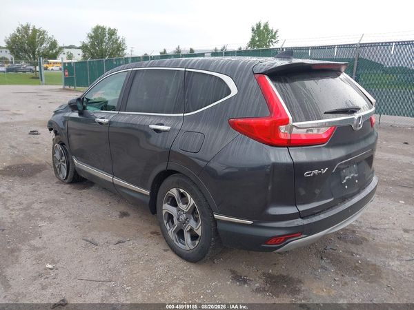 2017 HONDA CR-V EX-L/EX-L NAVI