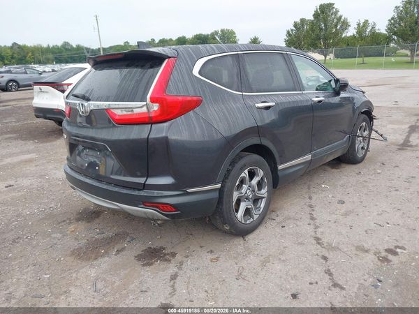 2017 HONDA CR-V EX-L/EX-L NAVI