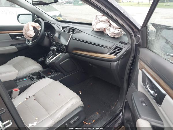 2017 HONDA CR-V EX-L/EX-L NAVI