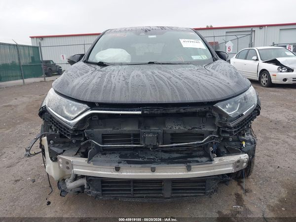 2017 HONDA CR-V EX-L/EX-L NAVI