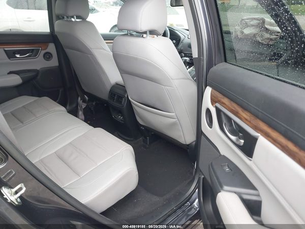 2017 HONDA CR-V EX-L/EX-L NAVI