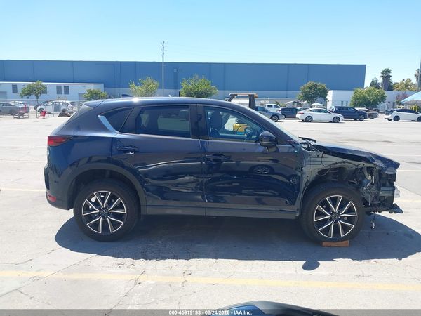 2018 MAZDA CX-5 GRAND TOURING