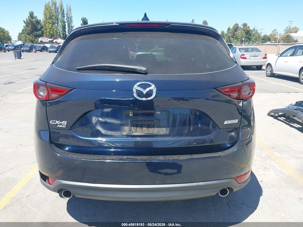2018 MAZDA CX-5 GRAND TOURING