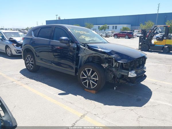 2018 MAZDA CX-5 GRAND TOURING