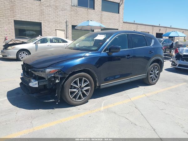 2018 MAZDA CX-5 GRAND TOURING