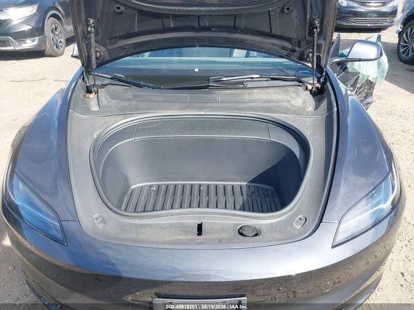 2024 TESLA MODEL 3