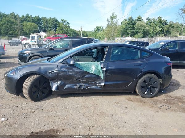 2024 TESLA MODEL 3