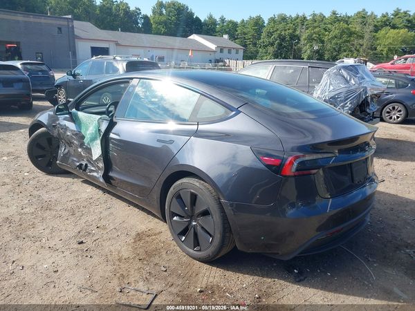 2024 TESLA MODEL 3