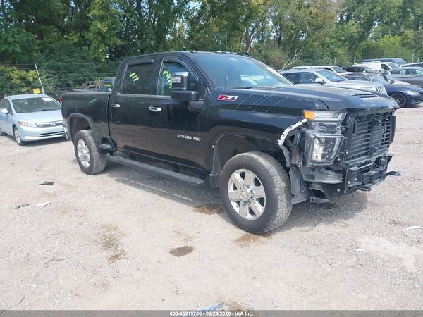 2023 CHEVROLET SILVERADO 2500HD 4WD  STANDARD BED LTZ — I1
