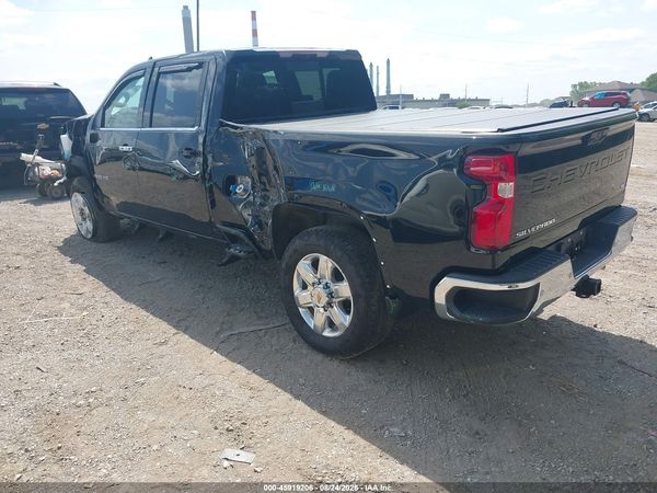 2023 CHEVROLET SILVERADO 2500HD 4WD  STANDARD BED LTZ — I3