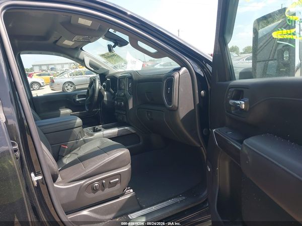 2023 CHEVROLET SILVERADO 2500HD 4WD  STANDARD BED LTZ — I5