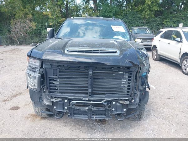 2023 CHEVROLET SILVERADO 2500HD 4WD  STANDARD BED LTZ — I6