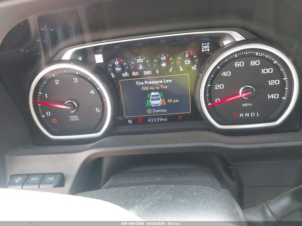 2023 CHEVROLET SILVERADO 2500HD 4WD  STANDARD BED LTZ — I7