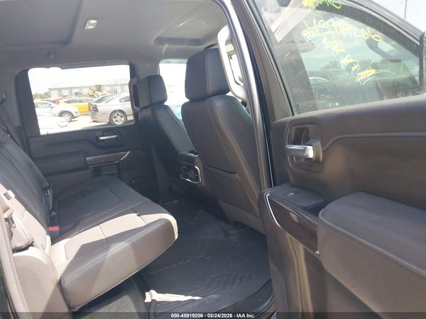 2023 CHEVROLET SILVERADO 2500HD 4WD  STANDARD BED LTZ — I8