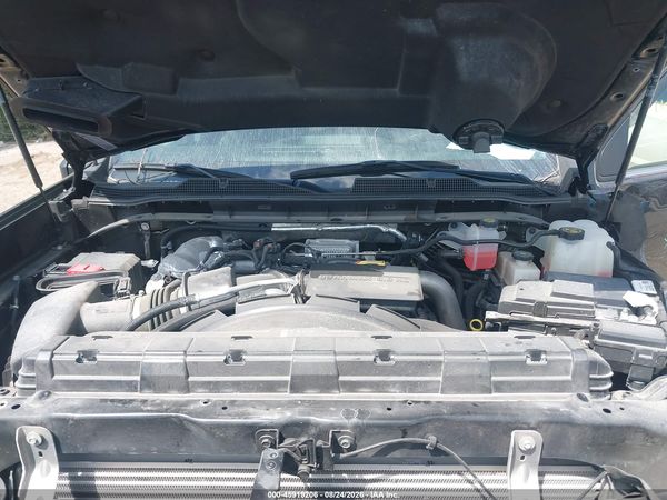2023 CHEVROLET SILVERADO 2500HD 4WD  STANDARD BED LTZ — I10