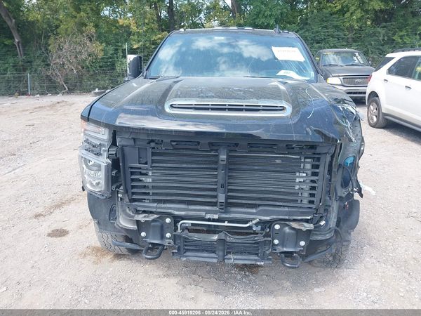 2023 CHEVROLET SILVERADO 2500HD 4WD  STANDARD BED LTZ — I115